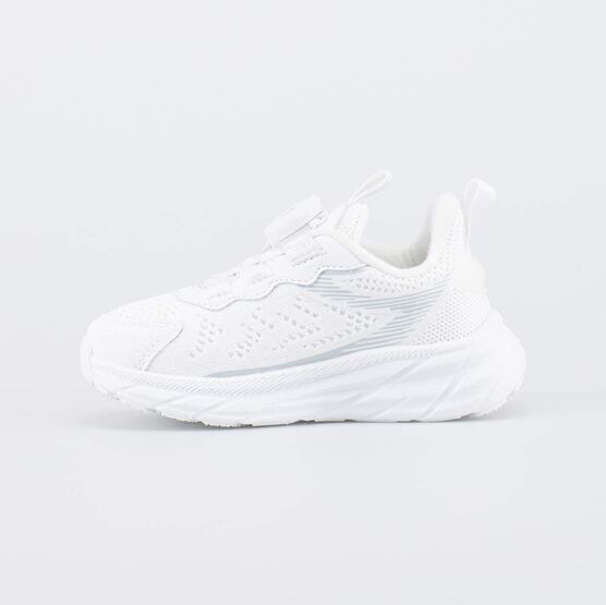 644452-11 Белые подростковые кроссовки для девочки белый фото №2