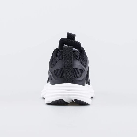 644453-12 Черные кроссовки с системой быстрой шнуровки для девочки черный фото №5