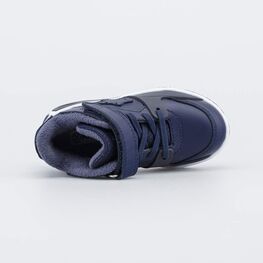 354065-31 Утепленные ботинки с LED Звезда для мальчики синий фото №3