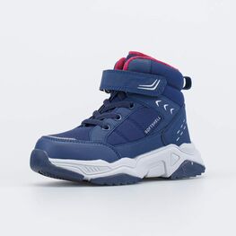 454071-81 Демисезонные ботинки для мальчики синий