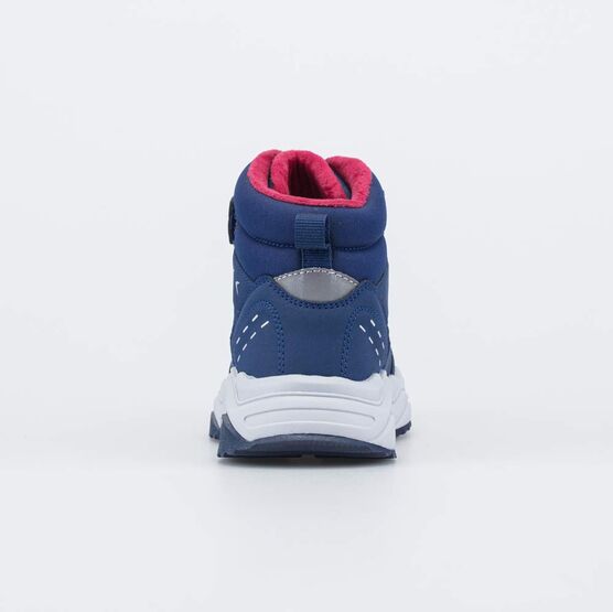 454071-81 Демисезонные ботинки для мальчики синий фото №5