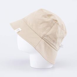 07710023-40 Панама хлопковая для мальчика бежевый для мальчики бежевый фото №3