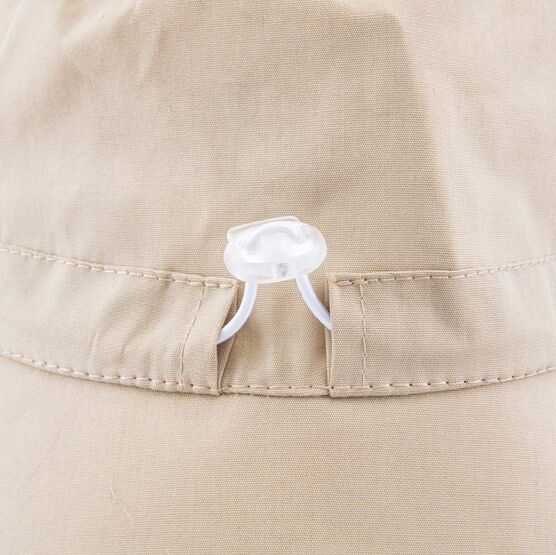 07710023-40 Панама хлопковая для мальчика бежевый для мальчики бежевый фото №4