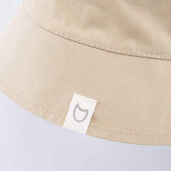 07710023-40 Панама хлопковая для мальчика бежевый для мальчики бежевый фото №5