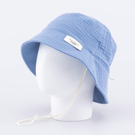 07711951-42 Панама из муслина джинс для мальчики джинс фото №2