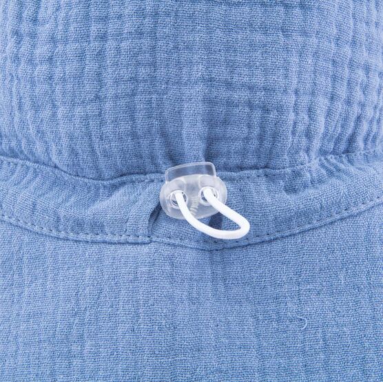 07711951-42 Панама из муслина джинс для мальчики джинс фото №4