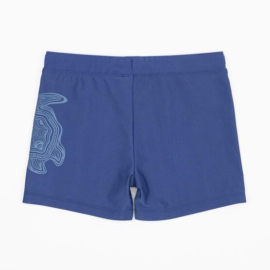 07753063-40 Шорты плавательные для мальчика синий для мальчики темно-синий фото №2
