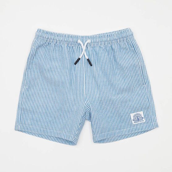 07753064-40 Шорты плавательные для мальчика голубой для мальчики голубой