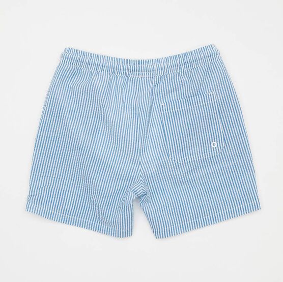 07753064-40 Шорты плавательные для мальчика голубой для мальчики голубой фото №2