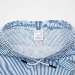 07753064-40 Шорты плавательные для мальчика голубой для мальчики голубой фото №3