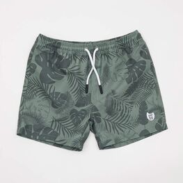 07753066-40 Шорты плавательные для мальчика оливковый для мальчики оливковый