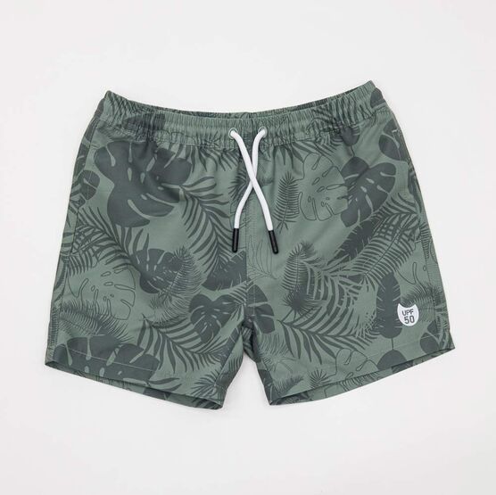 07753066-40 Шорты плавательные для мальчика оливковый для мальчики оливковый