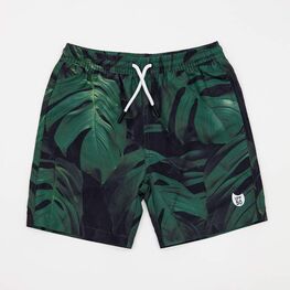 07753068-40 Шорты плавательные для мальчика зеленый для мальчики зеленый