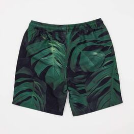 07753068-40 Шорты плавательные для мальчика зеленый для мальчики зеленый фото №2