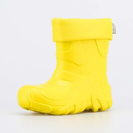 365162-17 Сапоги из ЭВА утепленные желтый для мальчики желтый