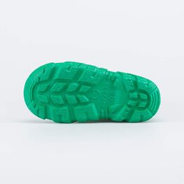 365163-15 Сапожки из ЭВА утепленные зеленый для мальчики зеленый фото №3