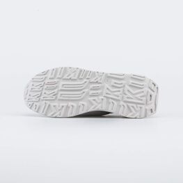 741090-13 Серые кроссовки с фиксаторами шнурков для мальчики серый фото №3