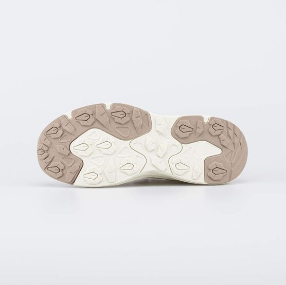 744289-11 Кроссовки с Softshell и системой быстрой шнуровки для девочки бежевый фото №3