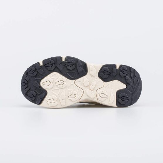 744289-12 Кроссовки с Softshell и системой быстрой шнуровки для девочки черный,бежевый фото №3