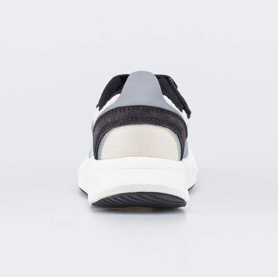 744290-12 Подростковые кроссовки для мальчика для мальчики серый,бежевый фото №5