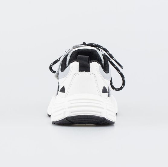 744291-12 Серые кроссовки для мальчика для мальчики белый,серый,черный фото №5