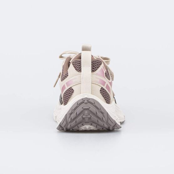 744292-11 Дышащие кроссовки для девочки для девочки бежевый,коричневый фото №5