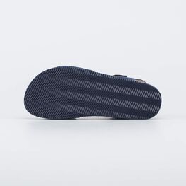 723035-22 Сандалии на пробковой подошве для мальчики синий фото №3