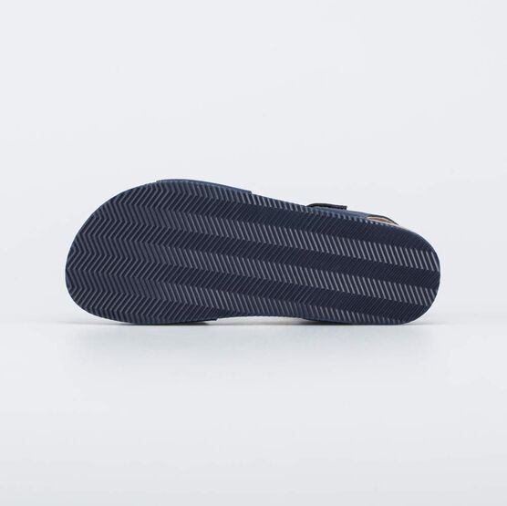 723035-22 Сандалии на пробковой подошве для мальчики синий фото №3