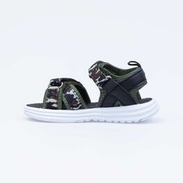 324030-11 Пляжная обувь для мальчики оливковый фото №2