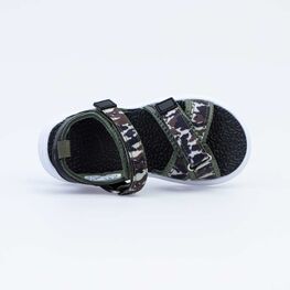 324030-11 Пляжная обувь для мальчики оливковый фото №4