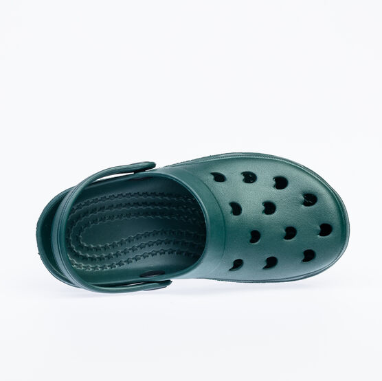 525064-03 Зеленые сабо для мальчика для мальчики зеленый фото №5