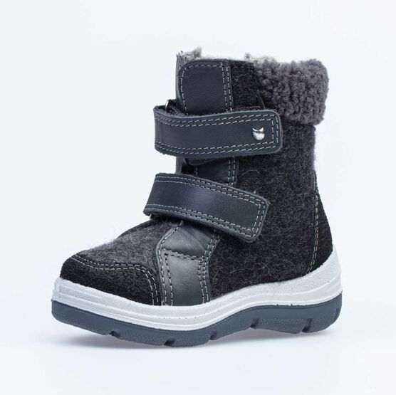 357003-42 Валенки для мальчики серый