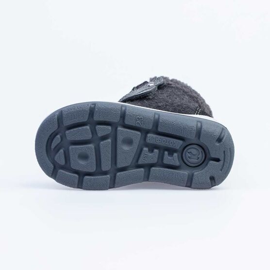 357003-42 Валенки для мальчики серый фото №3