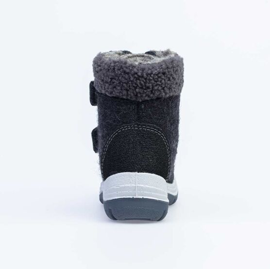 357003-42 Валенки для мальчики серый фото №5