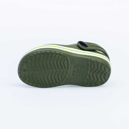 325086-01 Сабо пляжные для мальчики оливковый фото №4