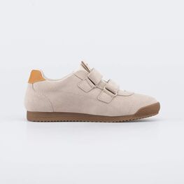 642010-12 Демисезонные кроссовки для девочки Леопард для девочки бежевый,коричневый фото №2