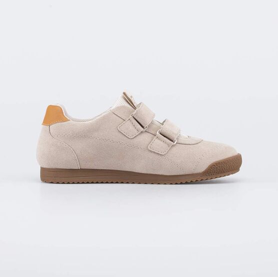 642010-12 Демисезонные кроссовки для девочки Леопард для девочки бежевый,коричневый фото №2