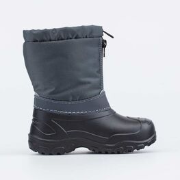 264021-41 Сноубутсы для мальчика для мальчики серый фото №2