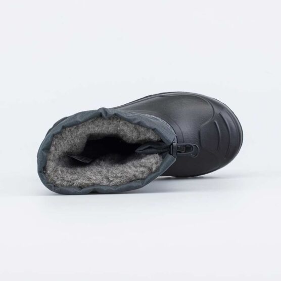 264021-41 Сноубутсы для мальчика для мальчики серый фото №4