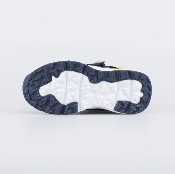 454859-41 Мембранные ботинки с LED и SoftShell для мальчики синий фото №3