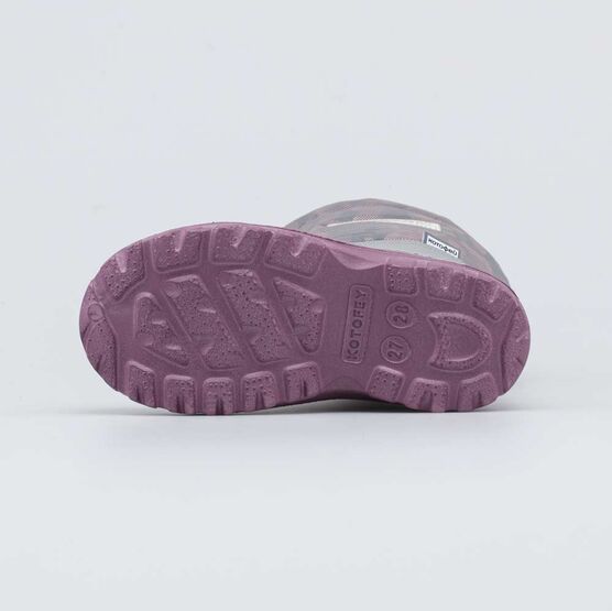 464066-41 Сноубутсы для девочки для девочки розовый фото №3