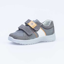 332127-22 Полуботинки для мальчики серый