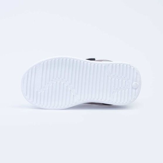 334021-11 Кеды для мальчики серый фото №3