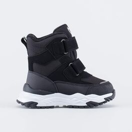 454875-44 Мембранные ботинки SoftShell для мальчики черный фото №2