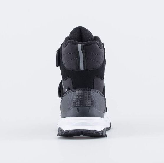 454875-44 Мембранные ботинки SoftShell для мальчики черный фото №5