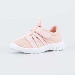 221178-12 Текстильная обувь для девочки розовый для девочки розовый