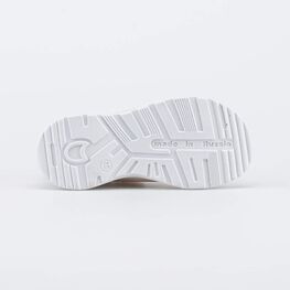 322160-26 Кожаные босоножки Розовая слива для девочки розовый фото №3