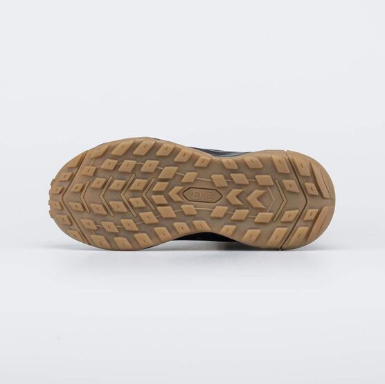 754993-83 Зимние мембранные ботинки с Softshell и Thinsulate для мальчики оливковый + черный фото №3