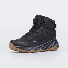 754993-84 Зимние мембранные ботинки с Softshell и Thinsulate для мальчики черный