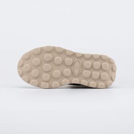 764062-41 Бежевые дутики для девочки-подростка для девочки бежевый + черный фото №3